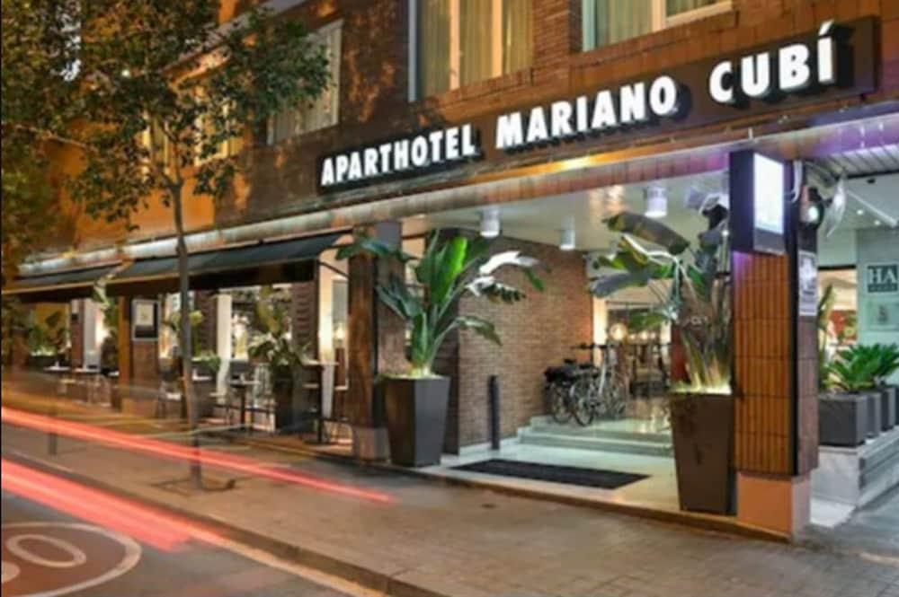 Aparthotel Mariano Cubi Barcelona