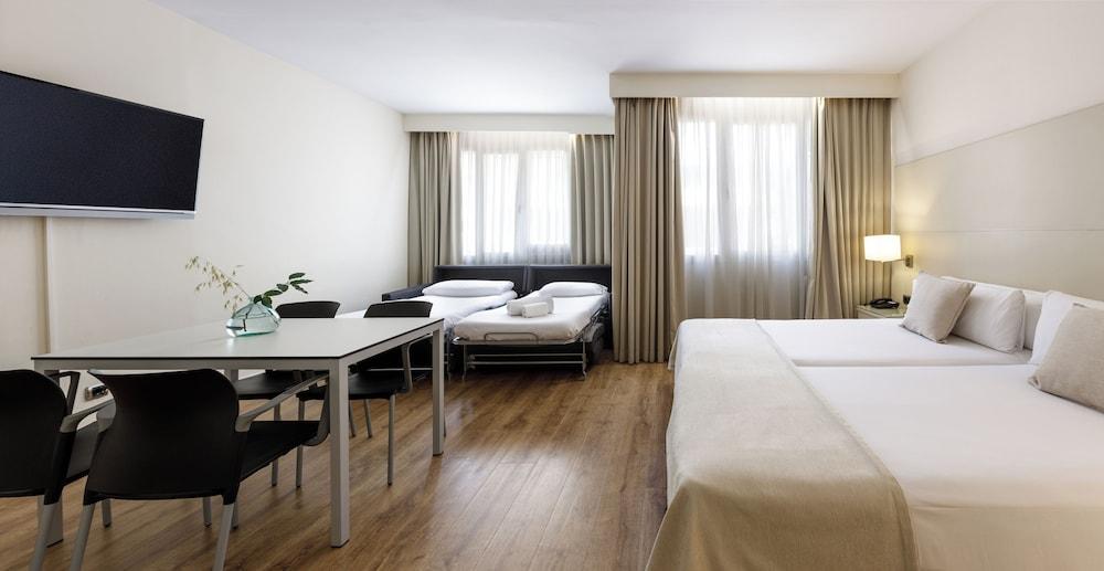 Aparthotel Mariano Cubi Barcelona