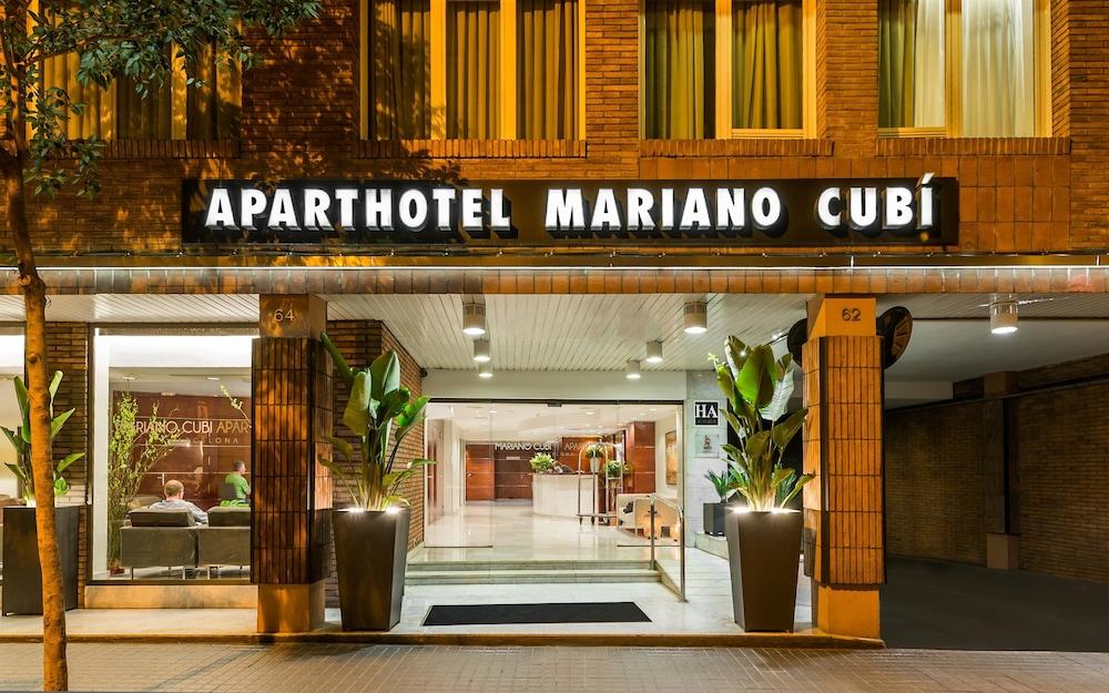 Aparthotel Mariano Cubi Barcelona