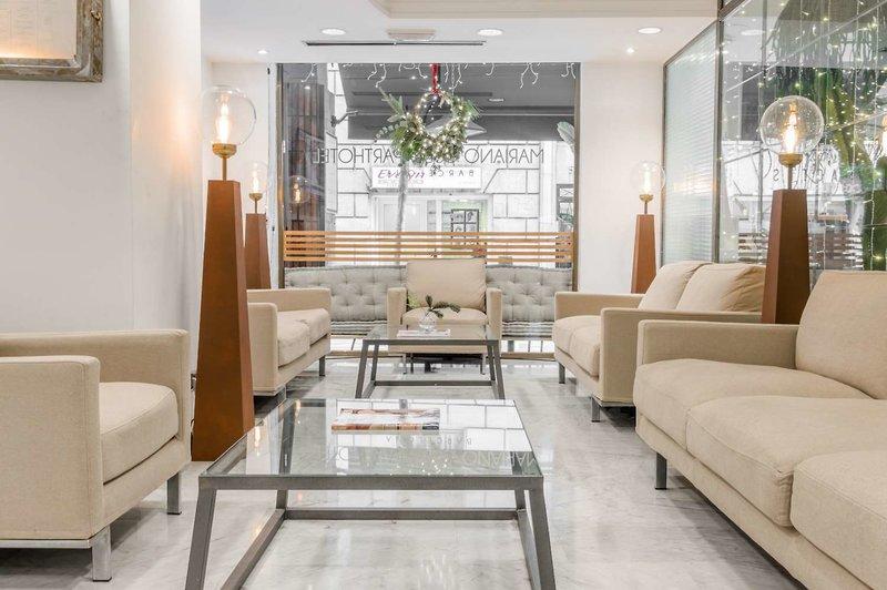 Aparthotel Mariano Cubi Barcelona