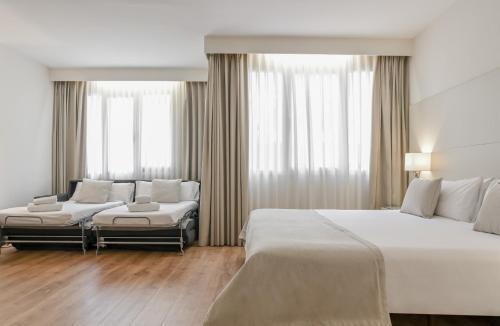 Aparthotel Mariano Cubi Barcelona