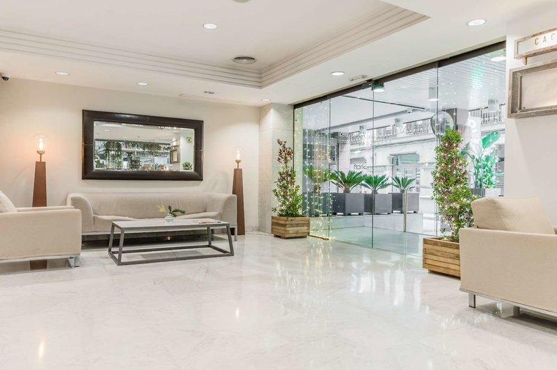 Aparthotel Mariano Cubi Barcelona