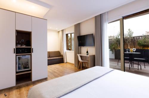 Aparthotel Mariano Cubi Barcelona
