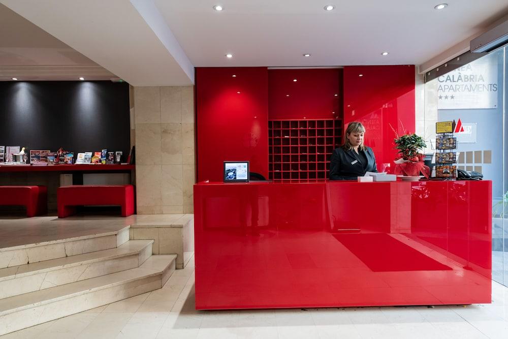 Aparthotel Atenea Calabria