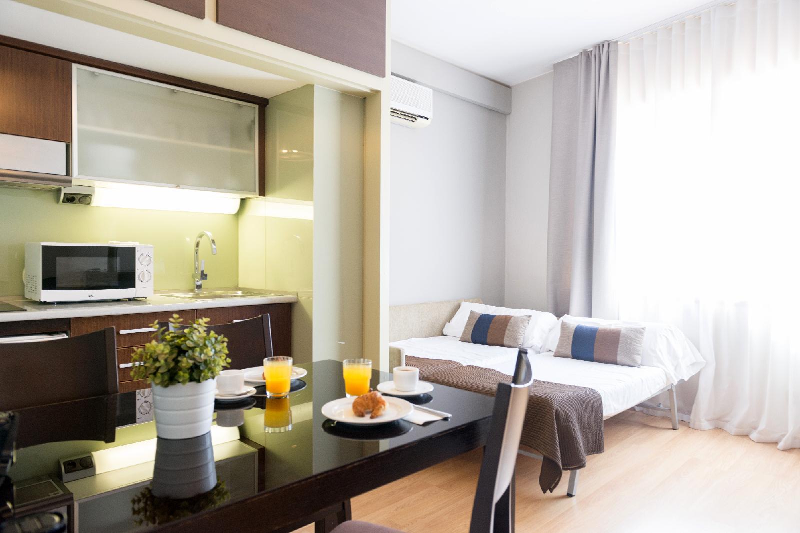 Senator Barcelona Apartments