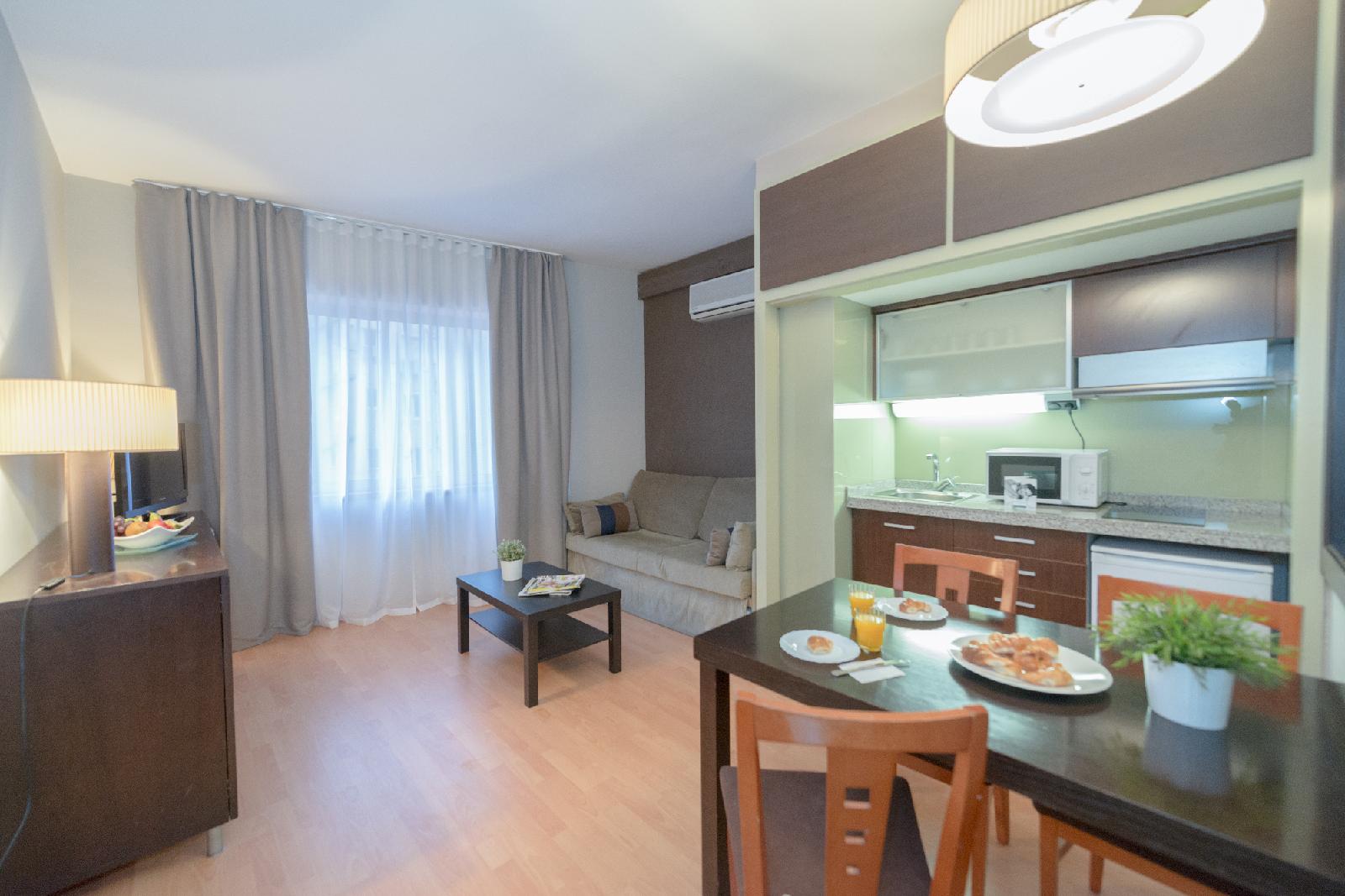 Senator Barcelona Apartments