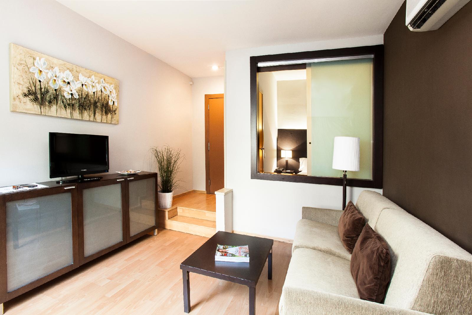 Senator Barcelona Apartments