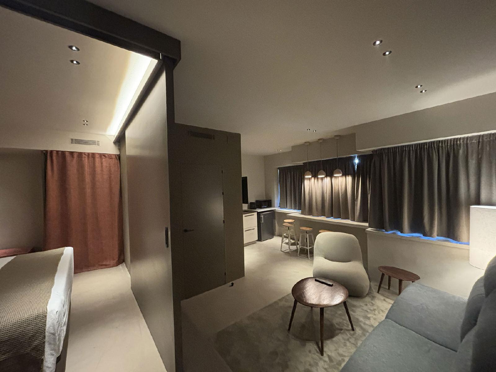 Senator Barcelona Apartments