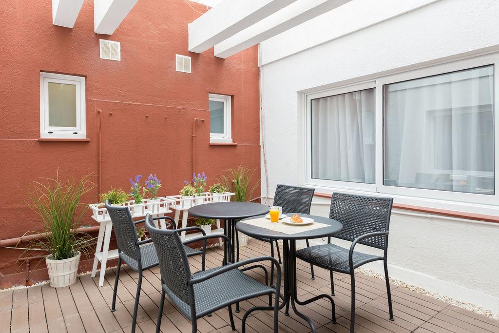Senator Barcelona Apartments