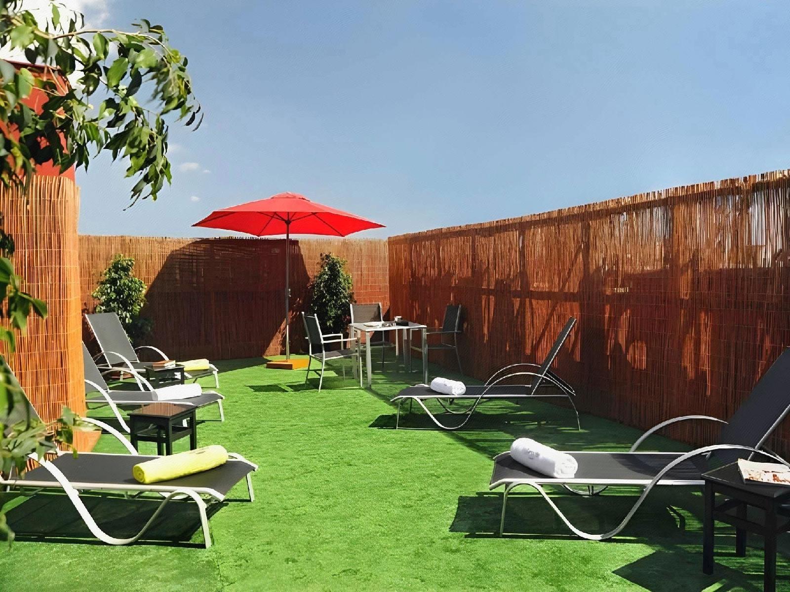 Hotel Abbot