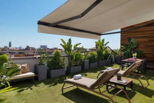 Renaissance Barcelona Hotel