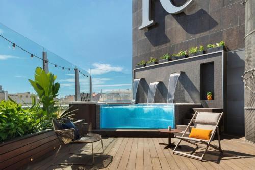 Renaissance Barcelona Hotel
