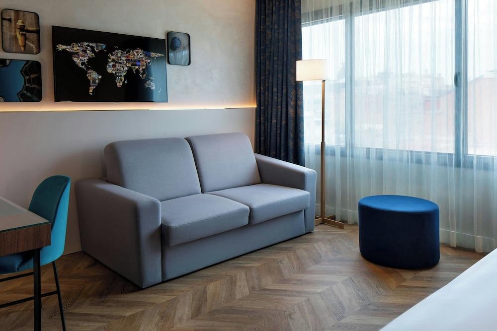 Renaissance Barcelona Hotel