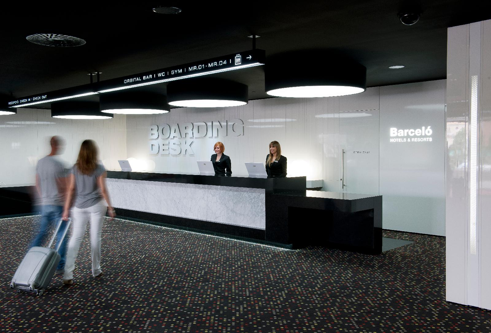 Barceló Sants