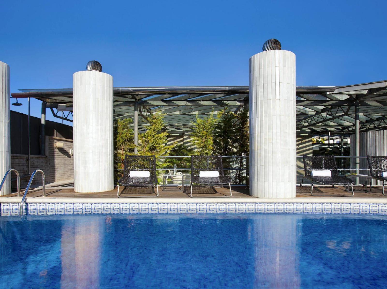 Claris Hotel & Spa Gl