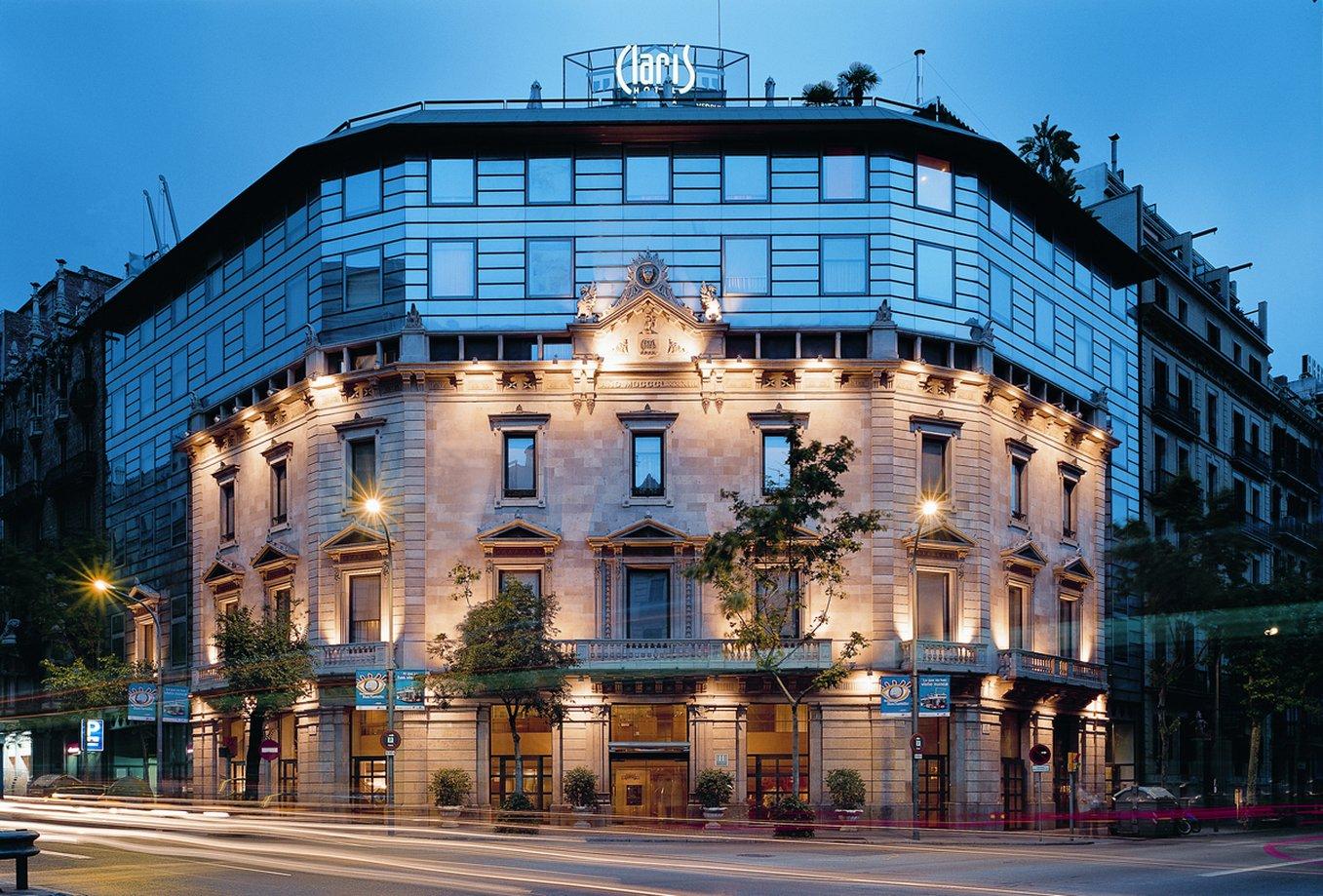 Claris Hotel & Spa Gl