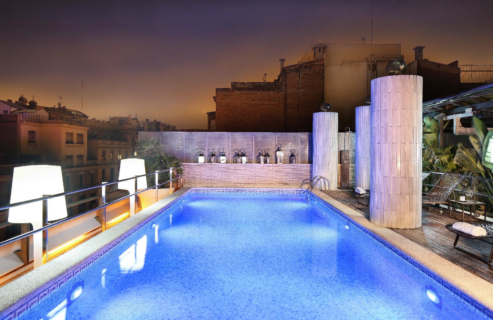 Claris Hotel & Spa Gl