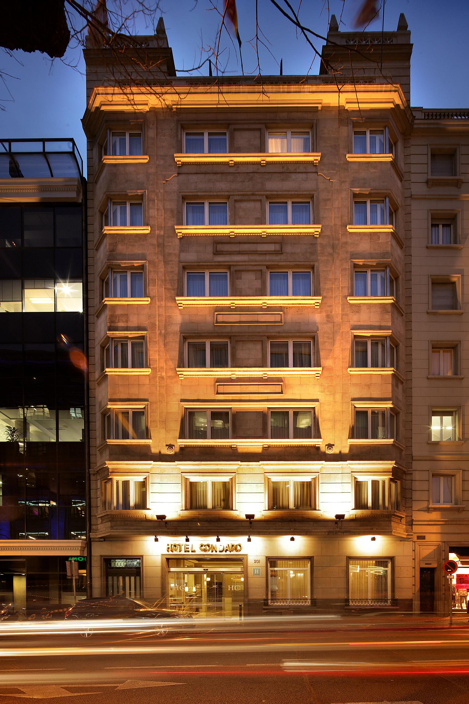 Hotel Condado Barcelona