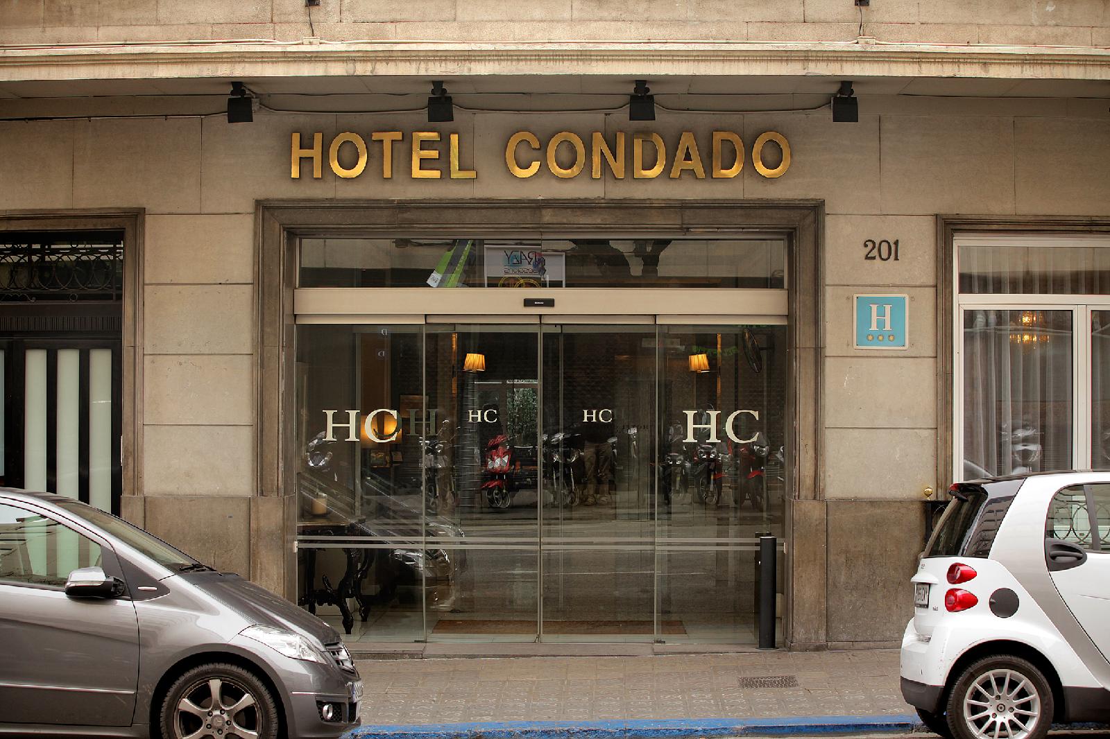 Hotel Condado Barcelona