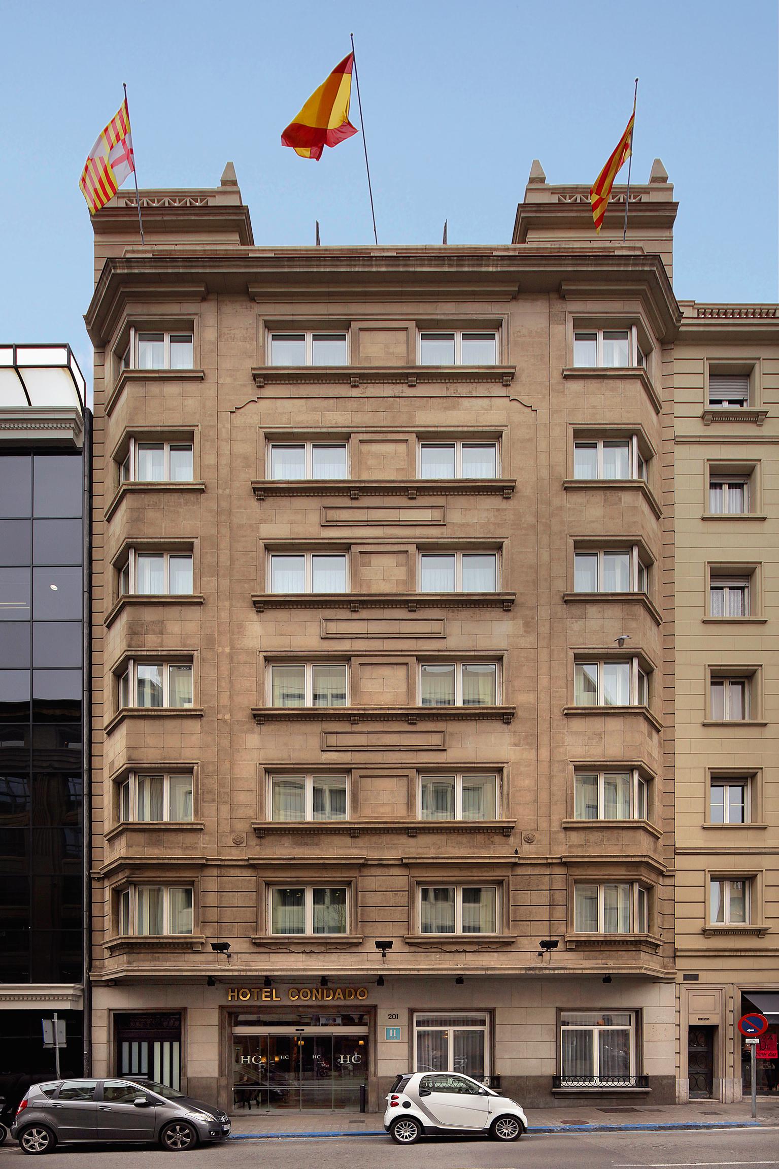 Hotel Condado Barcelona