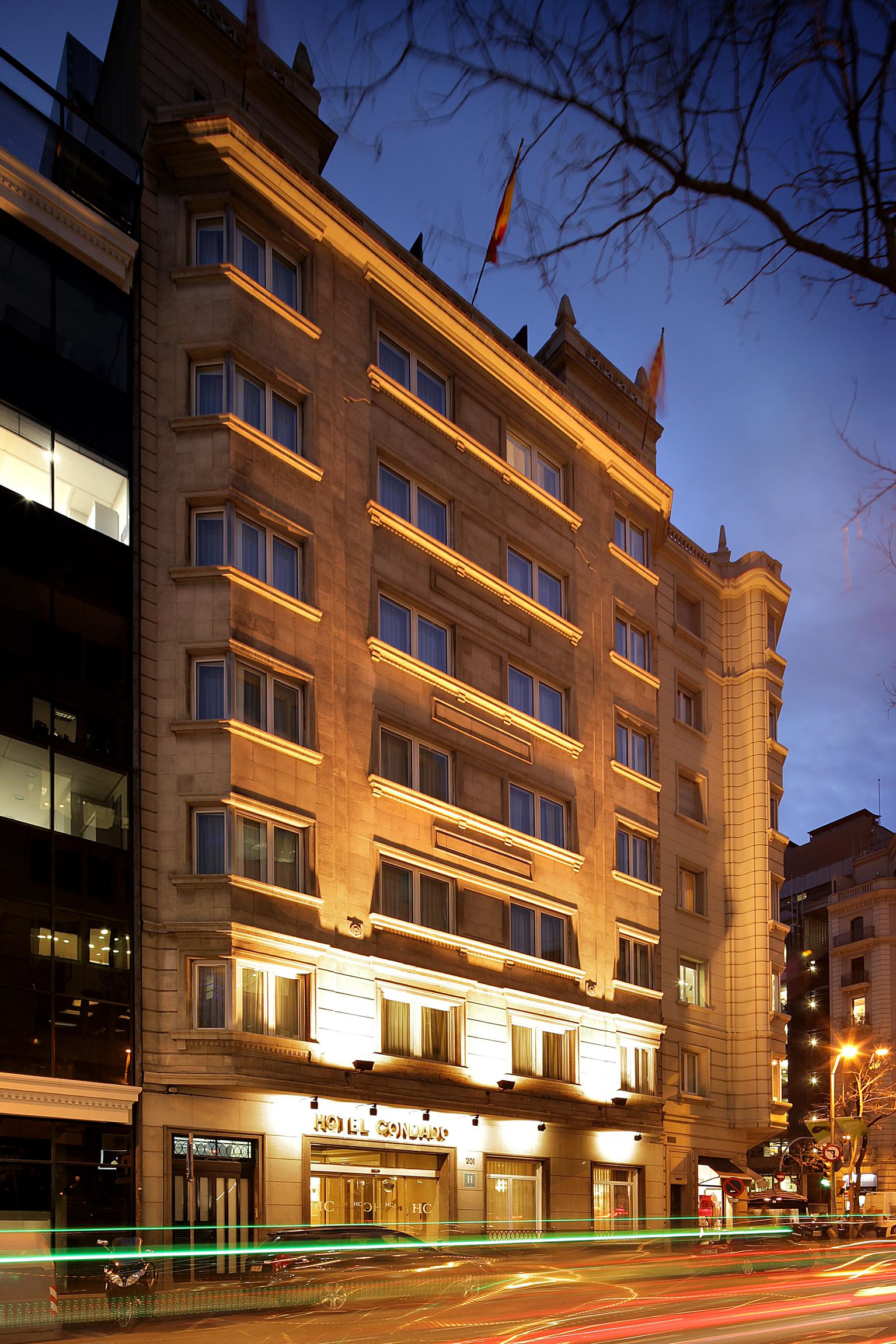 Hotel Condado Barcelona