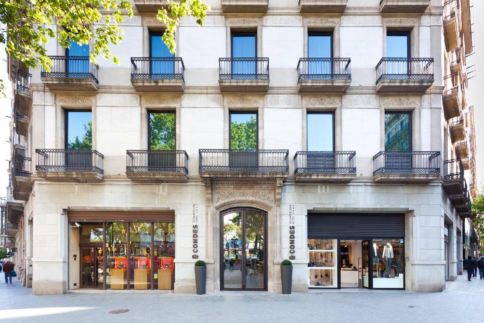 Hotel Condes De Barcelona