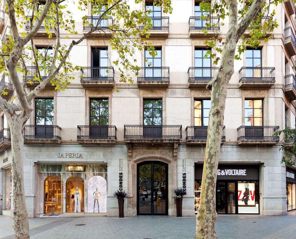 Hotel Condes De Barcelona