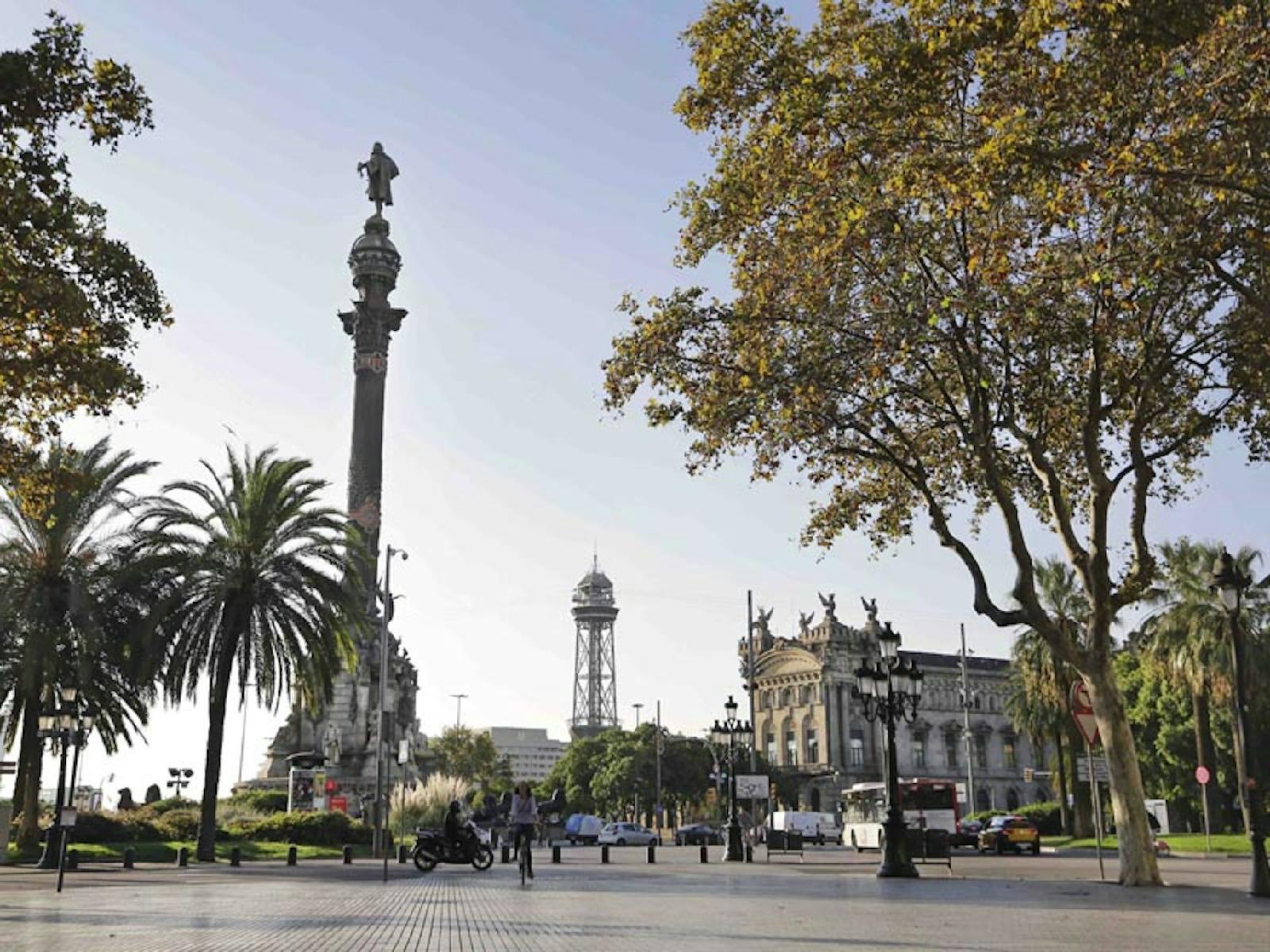 Arc La Rambla