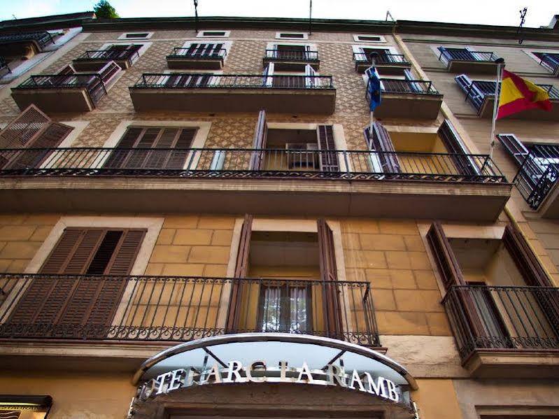 Arc La Rambla