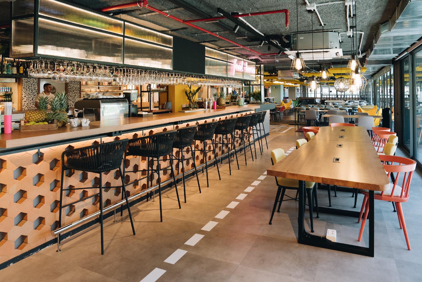 Moxy Barcelona