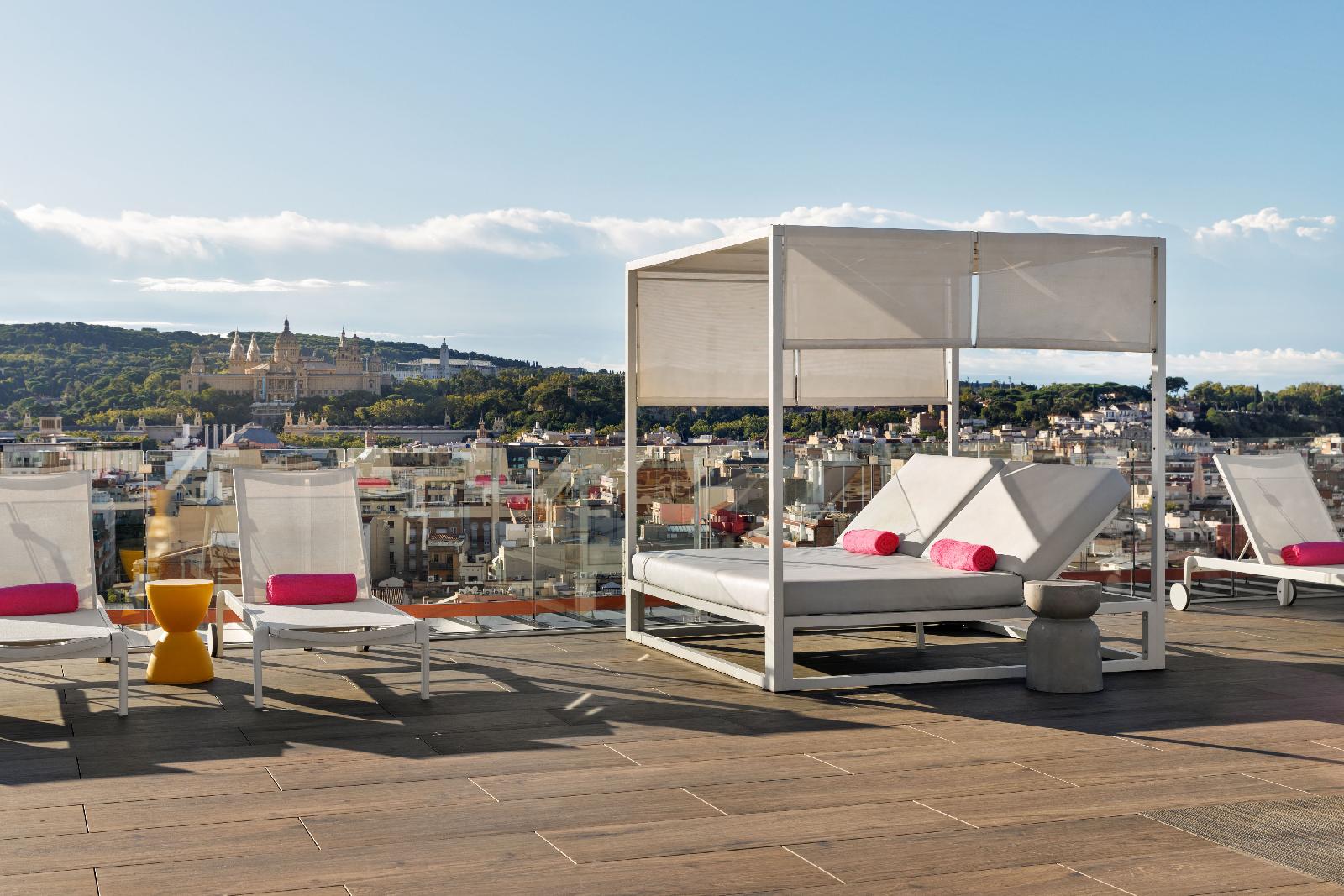 Moxy Barcelona
