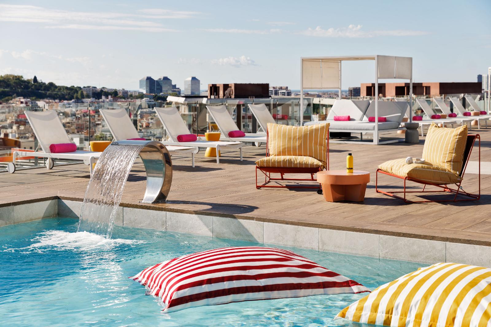 Moxy Barcelona