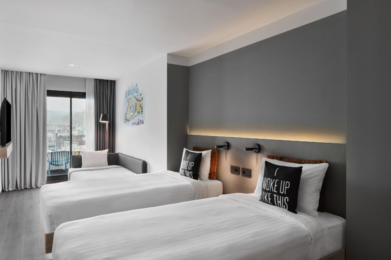Moxy Barcelona