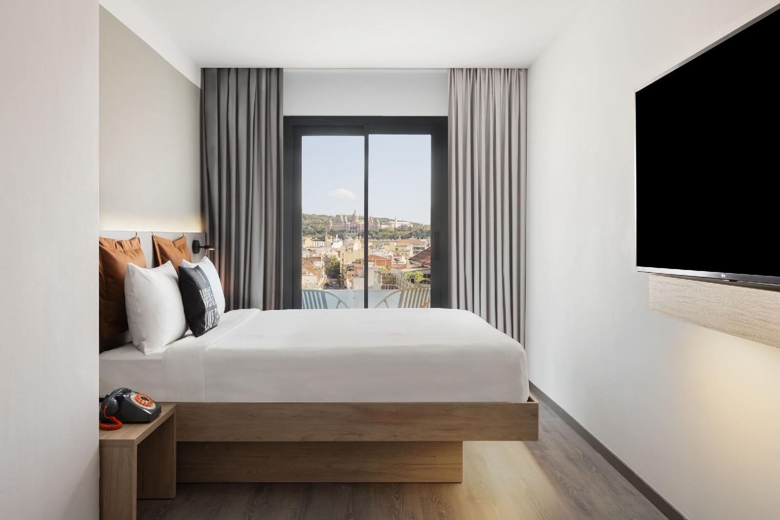 Moxy Barcelona