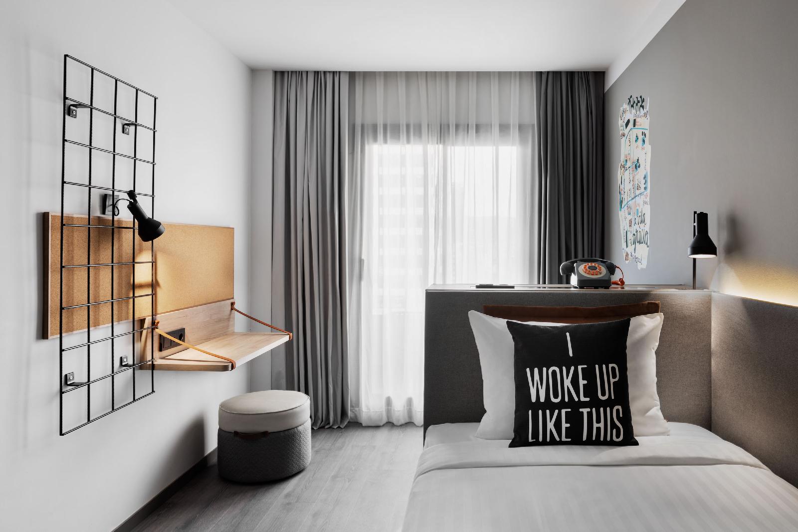 Moxy Barcelona