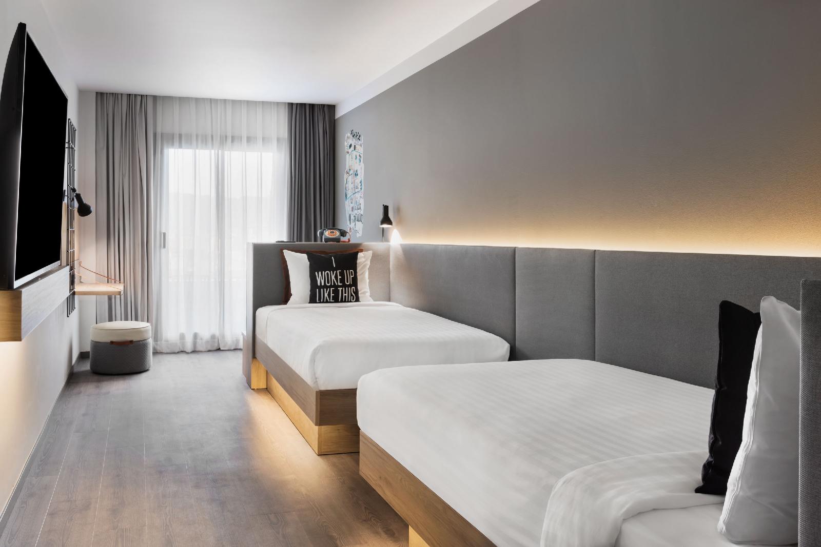 Moxy Barcelona