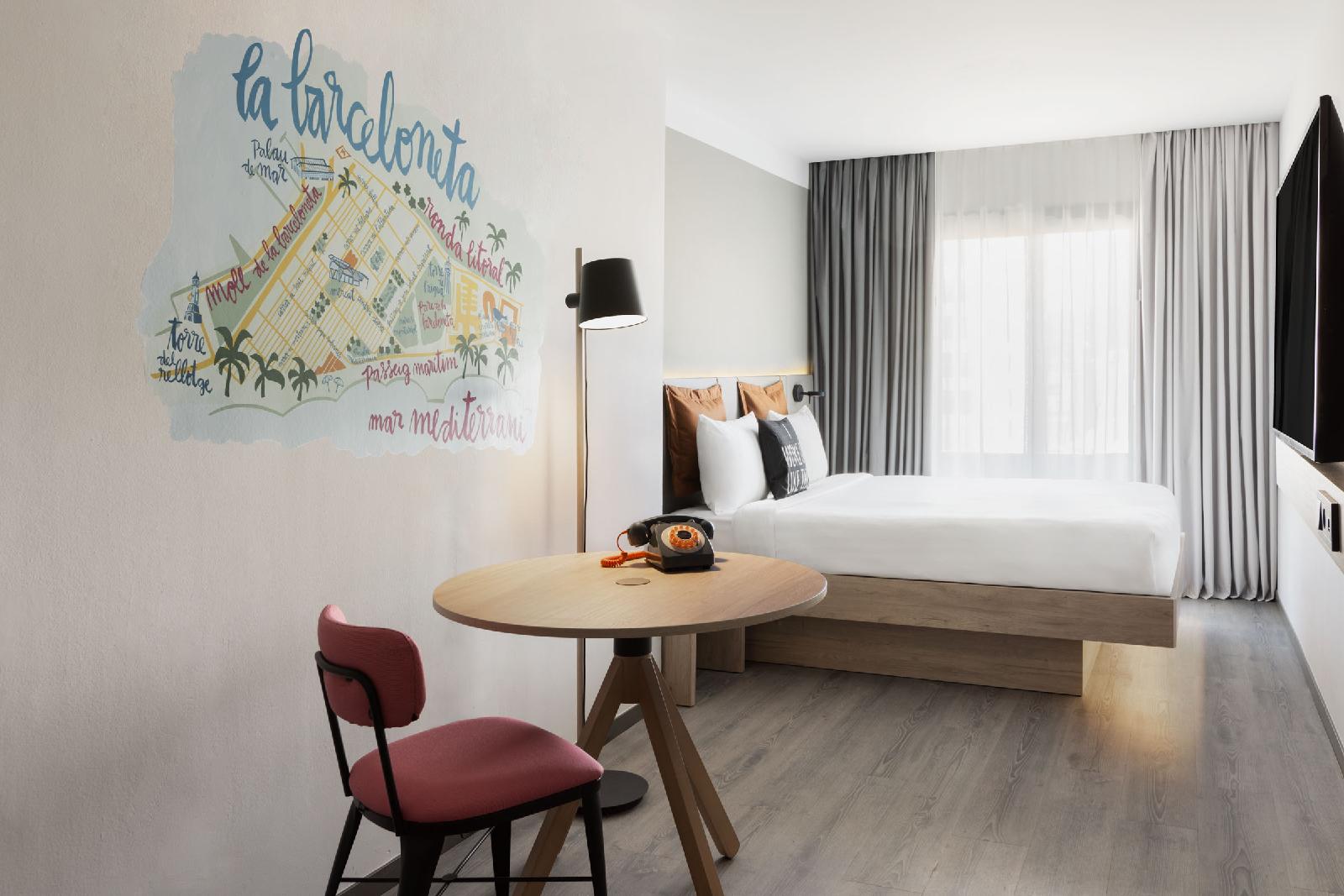 Moxy Barcelona