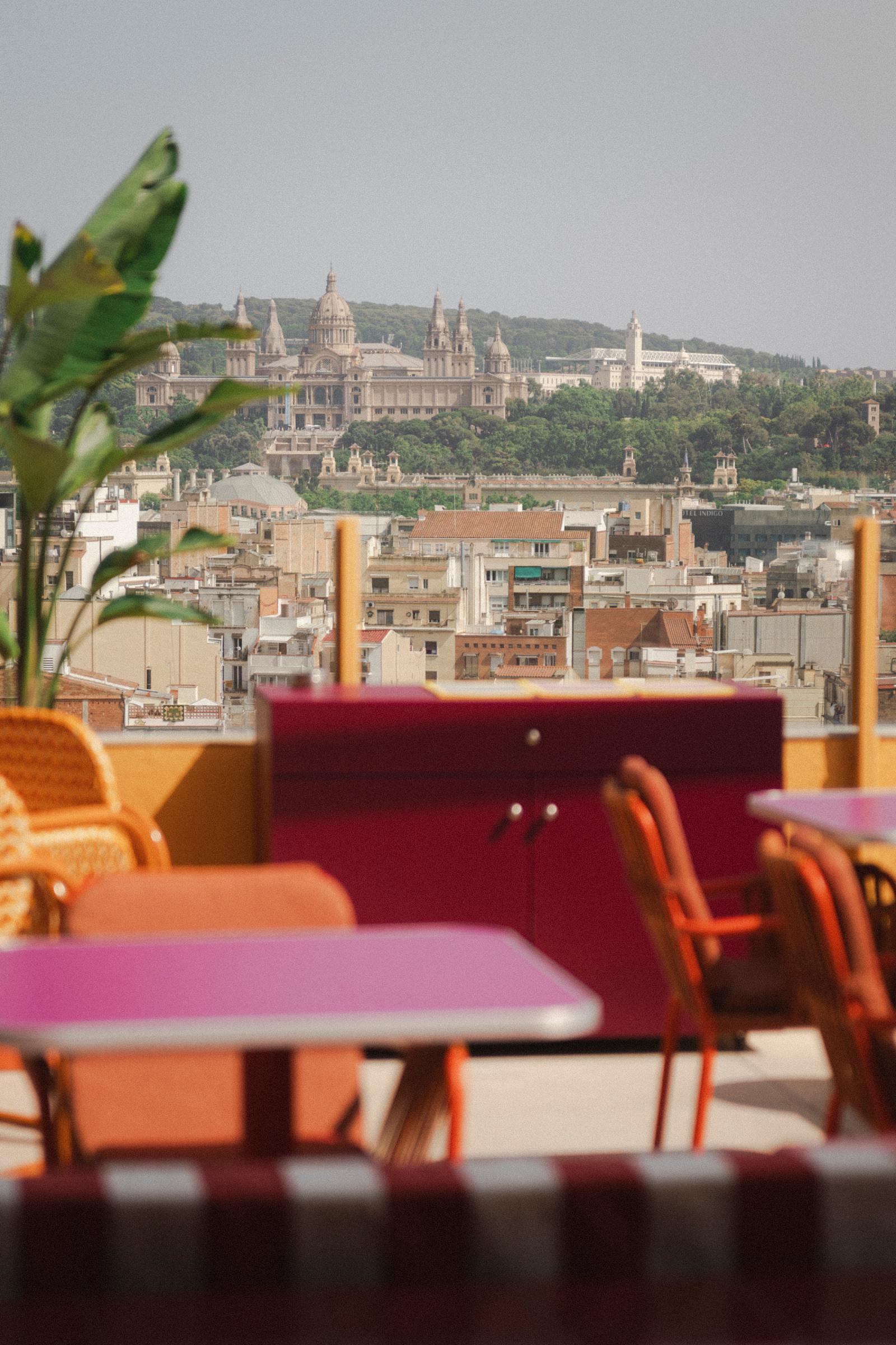 Moxy Barcelona
