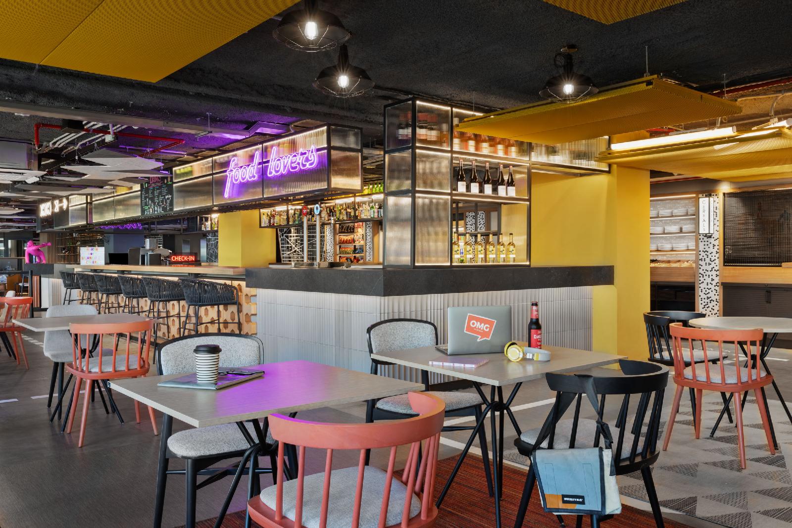 Moxy Barcelona