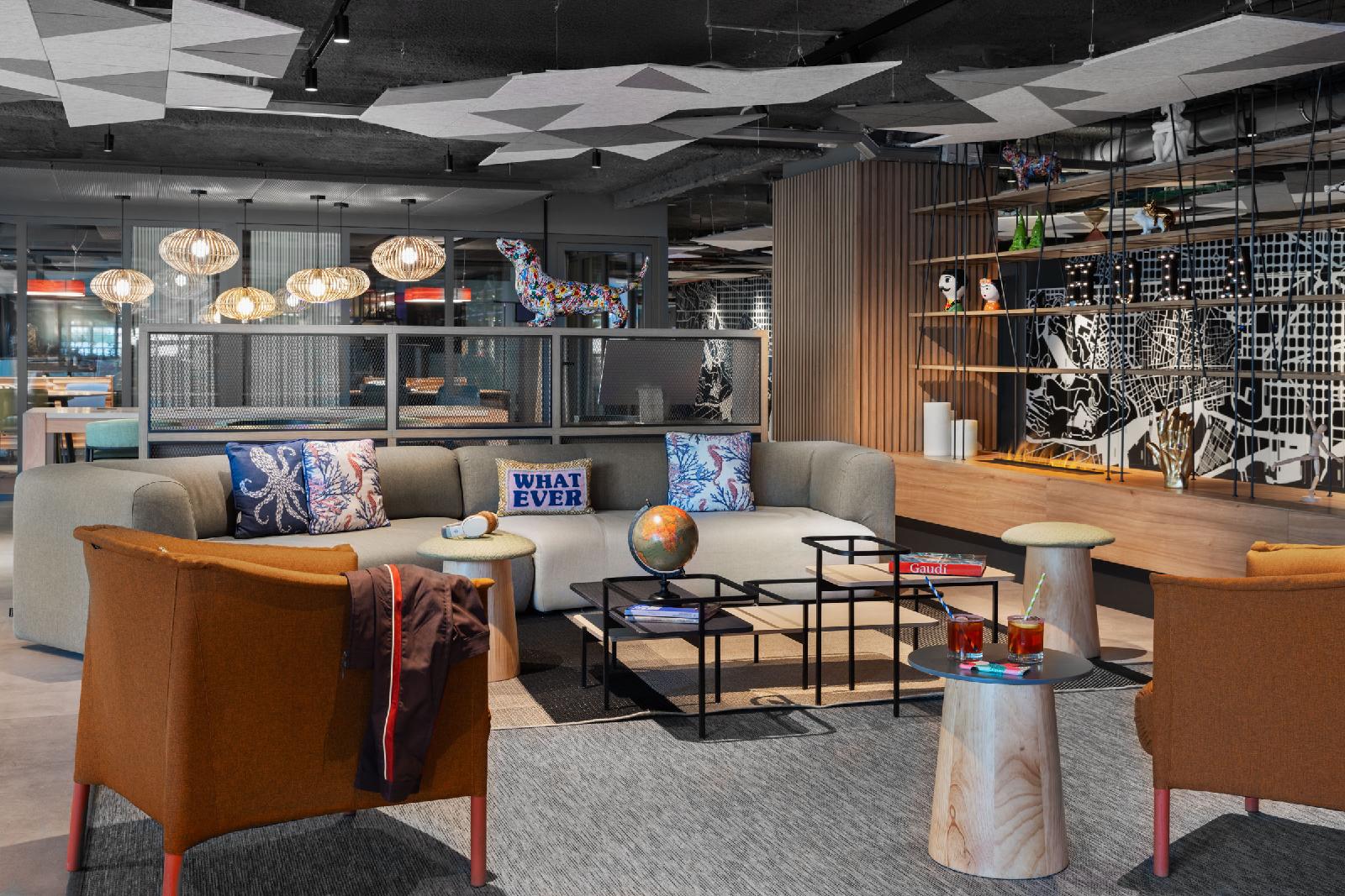 Moxy Barcelona