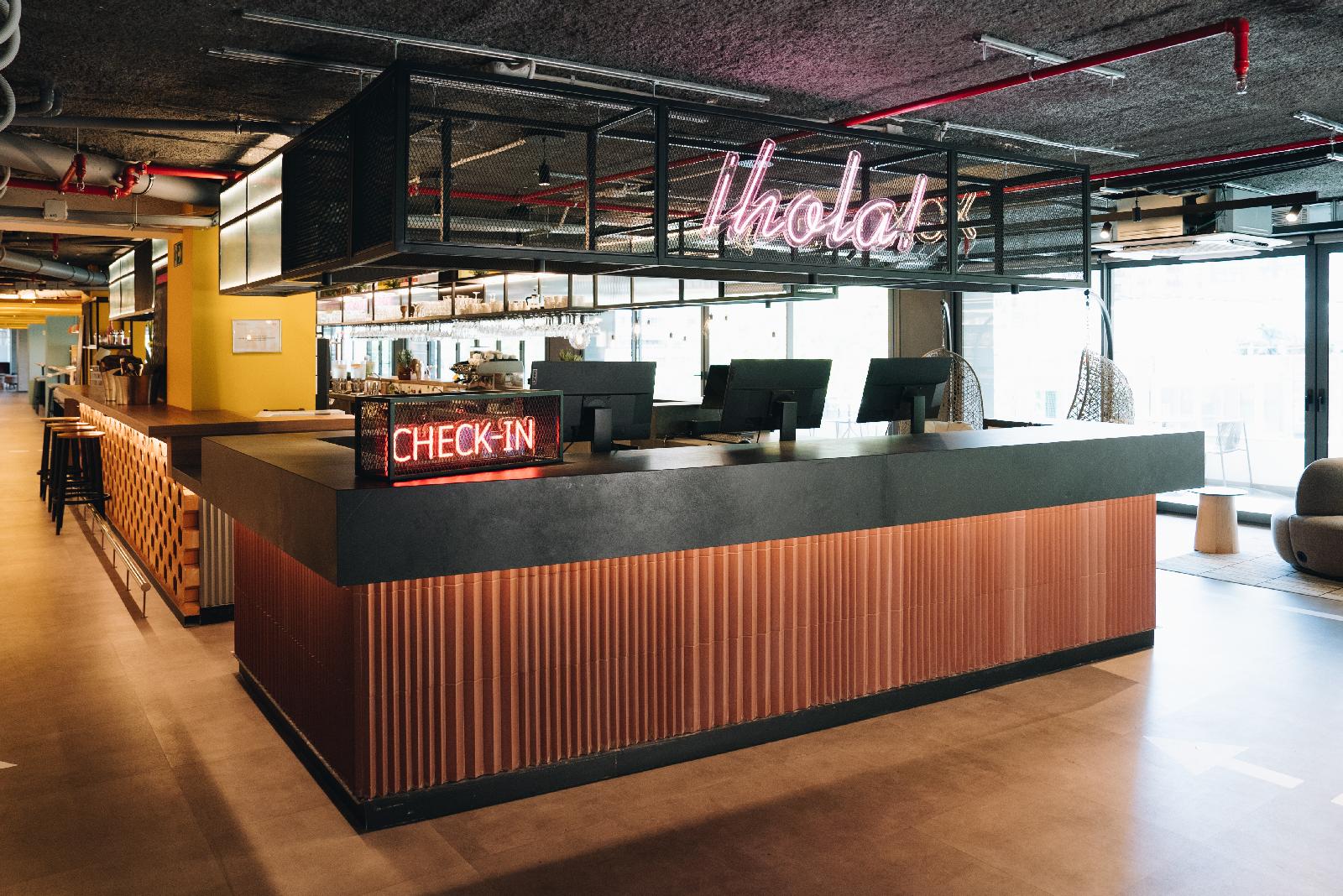 Moxy Barcelona