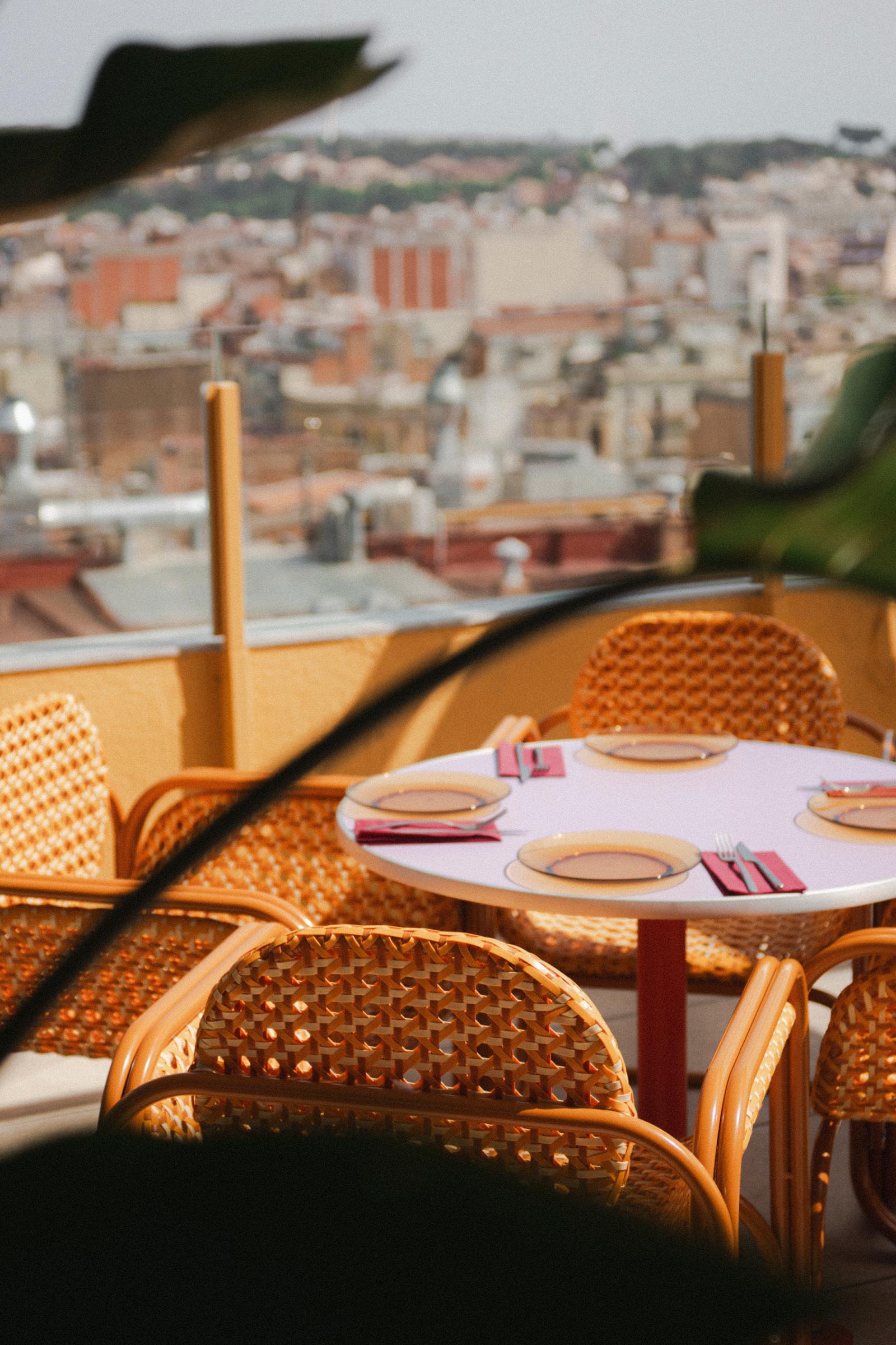 Moxy Barcelona