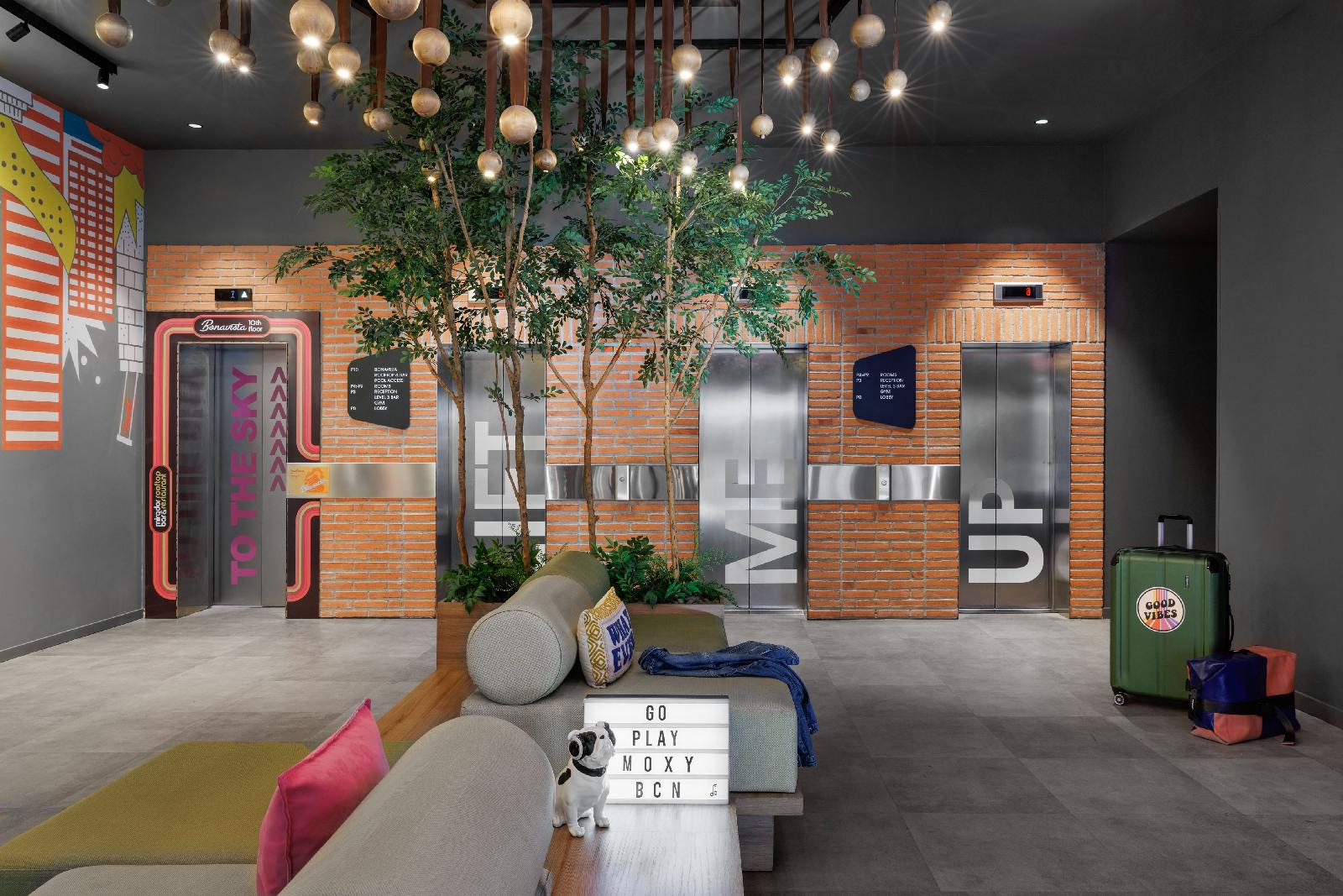 Moxy Barcelona