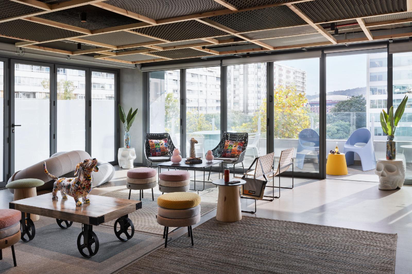 Moxy Barcelona