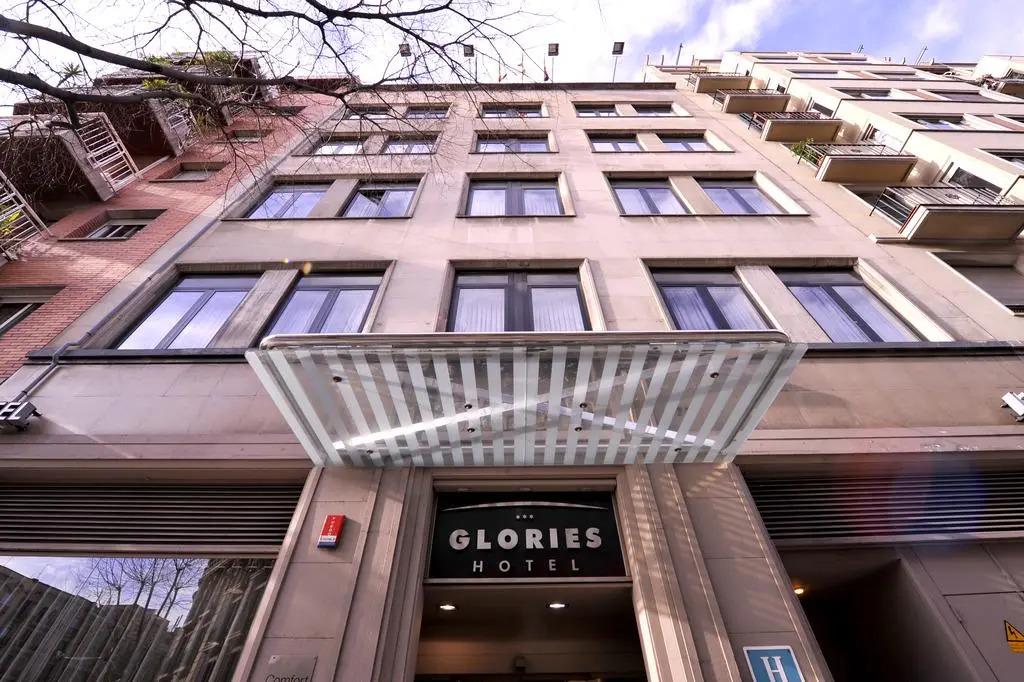 Glories Hotel
