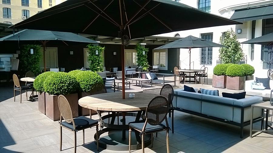 Hotel Granvia