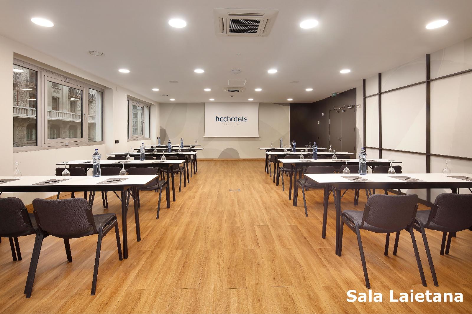 Hotel Hcc Montblanc
