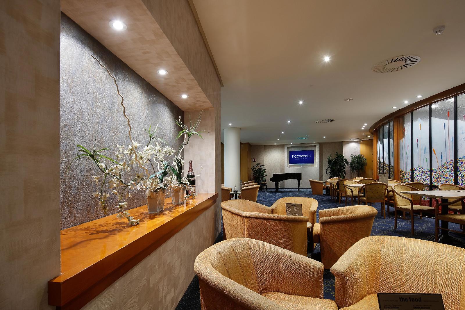 Hotel Hcc Montblanc