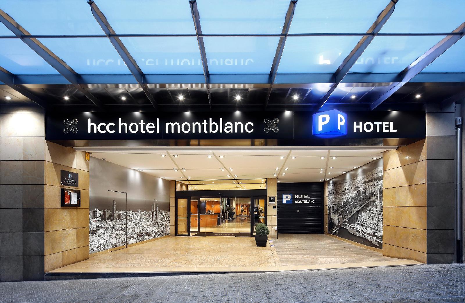 Hotel Hcc Montblanc