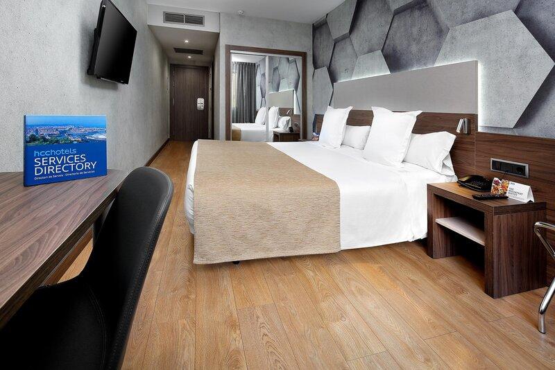 Hotel Hcc Montblanc